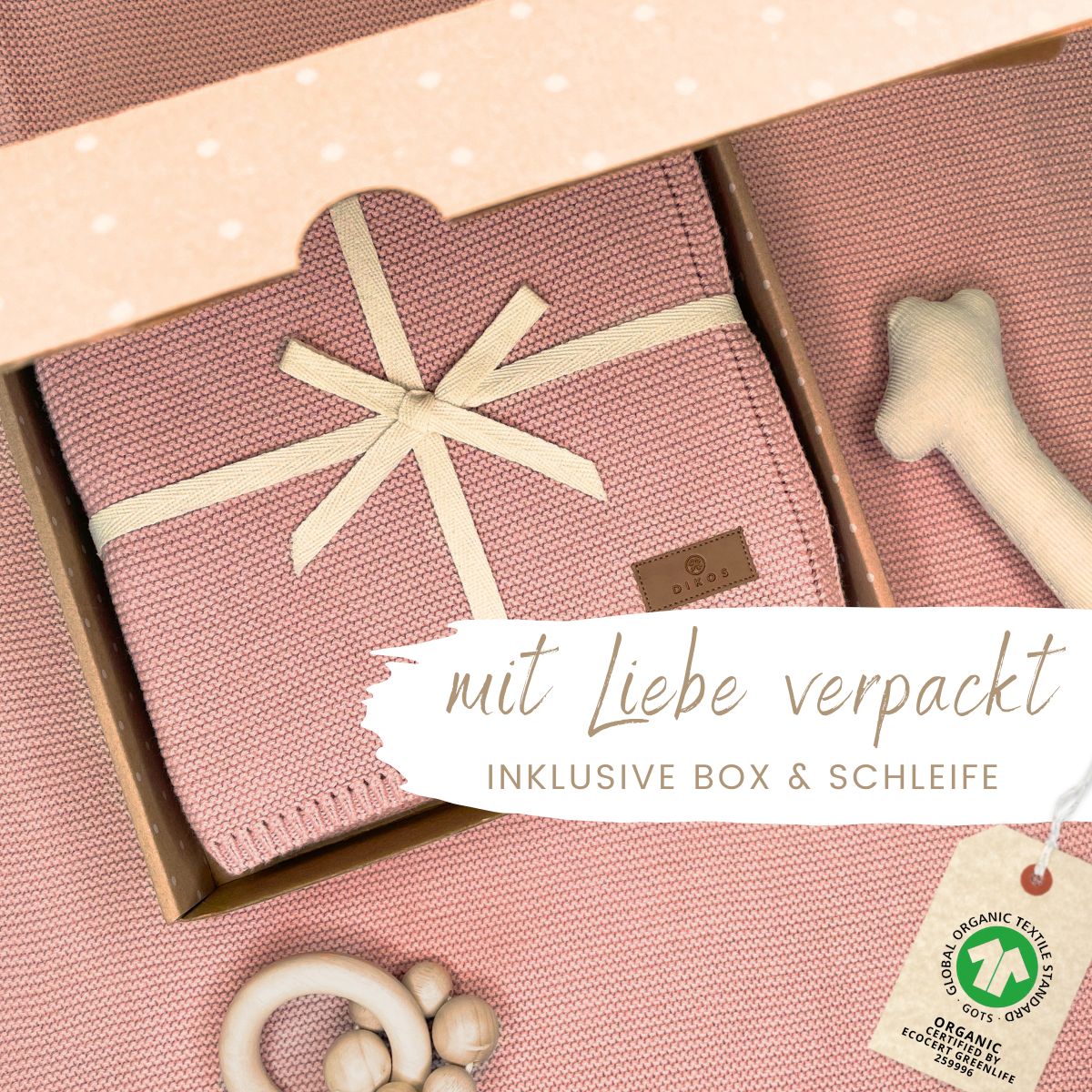 Babydecke CLEAN