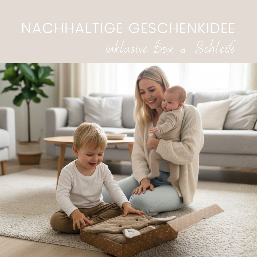 Badetuch mit Kapuze